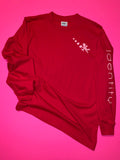 VDay Red Long Sleeve