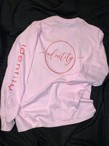 VDay Light Pink Long Sleeve (2021)