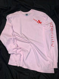 VDay Light Pink Long Sleeve (2021)