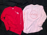 VDay Light Pink Long Sleeve (2021)