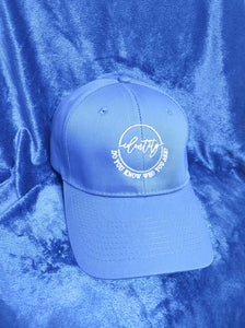 Royal Blue Youth Hat