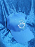 Royal Blue Youth Hat